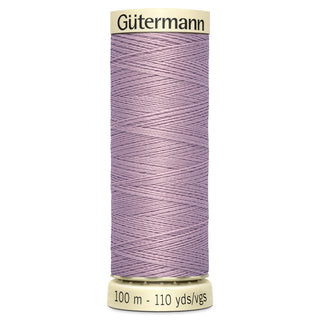 Buy 568 Gutermann Sew All Sewing Thread Spool 100m ( Shades of Red, Pink &amp; Purple )