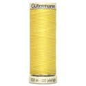 Gutermann Sew All Sewing Thread Spool 100m ( Shades of Orange & Yellow )