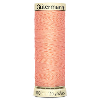 Gutermann Sew All Sewing Thread Spool 100m ( Shades of Red, Pink & Purple )