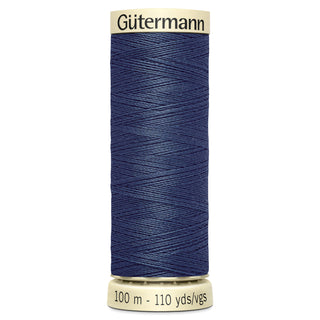 Buy 593 Gutermann Sew All Sewing Thread Spool 100m ( Shades of Blue )
