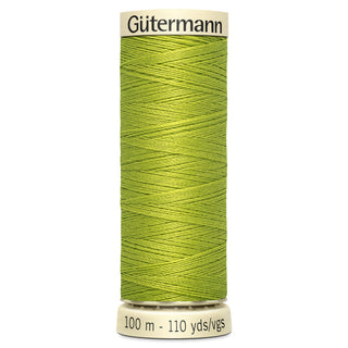Buy 616 Gutermann Sew All Sewing Thread Spool 100m ( Shades of Green )
