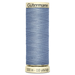 Buy 64 Gutermann Sew All Sewing Thread Spool 100m ( Shades of Blue )
