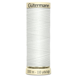 Buy 643 Gutermann Sew All Sewing Thread Spool 100m (Neutral Shades)