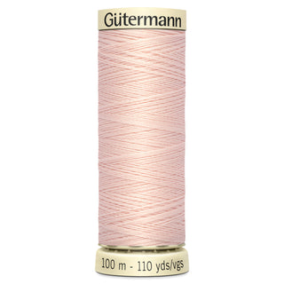 Buy 658 Gutermann Sew All Sewing Thread Spool 100m ( Shades of Red, Pink &amp; Purple )