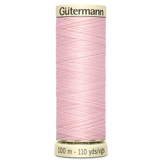 Buy 659 Gutermann Sew All Sewing Thread Spool 100m ( Shades of Red, Pink &amp; Purple )