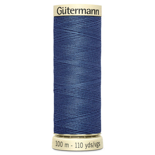 Buy 68 Gutermann Sew All Sewing Thread Spool 100m ( Shades of Blue )