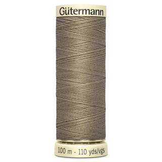 Buy 724 Gutermann Sew All Sewing Thread Spool 100m (Neutral Shades)