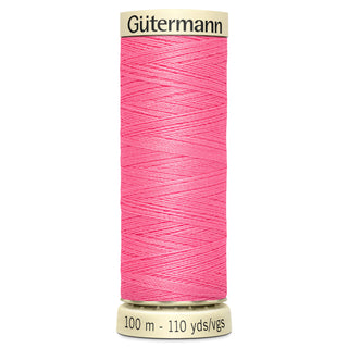 Buy 728 Gutermann Sew All Sewing Thread Spool 100m ( Shades of Red, Pink &amp; Purple )
