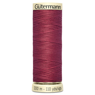 Buy 730 Gutermann Sew All Sewing Thread Spool 100m ( Shades of Red, Pink &amp; Purple )