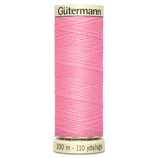 Buy 758 Gutermann Sew All Sewing Thread Spool 100m ( Shades of Red, Pink &amp; Purple )