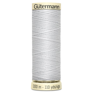 Buy 8 Gutermann Sew All Sewing Thread Spool 100m (Neutral Shades)