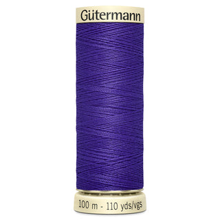 Buy 810 Gutermann Sew All Sewing Thread Spool 100m ( Shades of Red, Pink &amp; Purple )