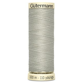 Buy 854 Gutermann Sew All Sewing Thread Spool 100m (Neutral Shades)