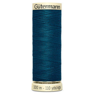 Buy 870 Gutermann Sew All Sewing Thread Spool 100m ( Shades of Green )