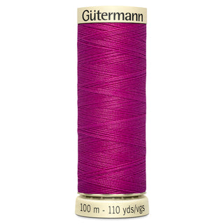Buy 877 Gutermann Sew All Sewing Thread Spool 100m ( Shades of Red, Pink &amp; Purple )
