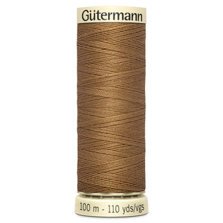 Buy 887 Gutermann Sew All Sewing Thread Spool 100m (Neutral Shades)