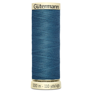 Buy 903 Gutermann Sew All Sewing Thread Spool 100m ( Shades of Blue )