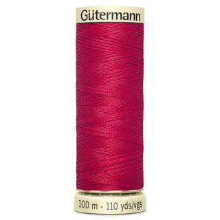 Buy 909 Gutermann Sew All Sewing Thread Spool 100m ( Shades of Red, Pink &amp; Purple )