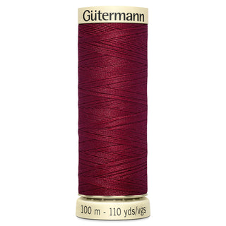 Buy 910 Gutermann Sew All Sewing Thread Spool 100m ( Shades of Red, Pink &amp; Purple )