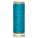 Gutermann Sew All Sewing Thread Spool 100m ( Shades of Blue )