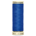 Gutermann Sew All Sewing Thread Spool 100m ( Shades of Blue )