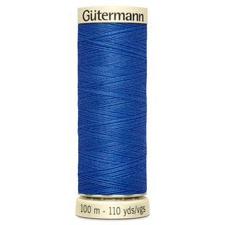 Buy 959 Gutermann Sew All Sewing Thread Spool 100m ( Shades of Blue )
