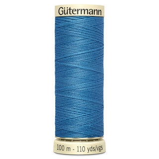 Buy 965 Gutermann Sew All Sewing Thread Spool 100m ( Shades of Blue )