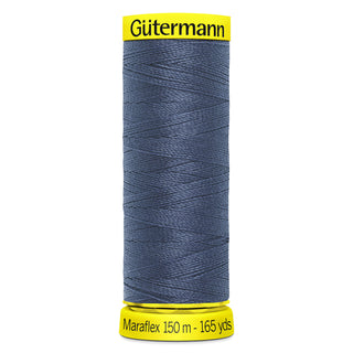 Buy 112 Gutermann Maraflex Stretch Sewing Thread Spool 150m