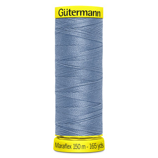 Buy 143 Gutermann Maraflex Stretch Sewing Thread Spool 150m