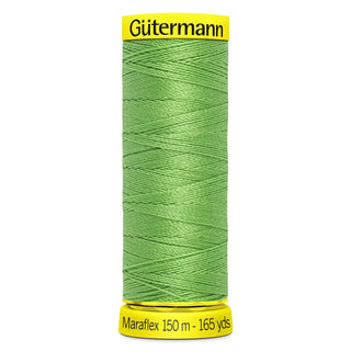 Buy 154 Gutermann Maraflex Stretch Sewing Thread Spool 150m
