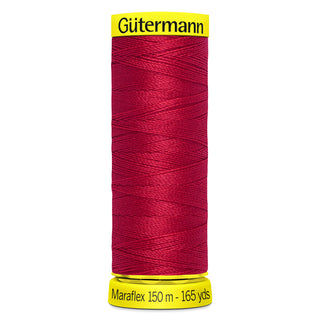 Buy 156 Gutermann Maraflex Stretch Sewing Thread Spool 150m