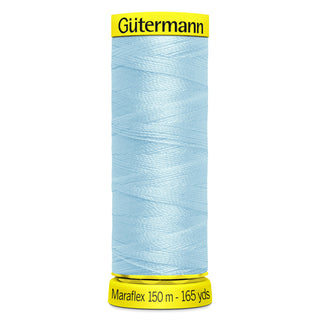 Buy 195 Gutermann Maraflex Stretch Sewing Thread Spool 150m