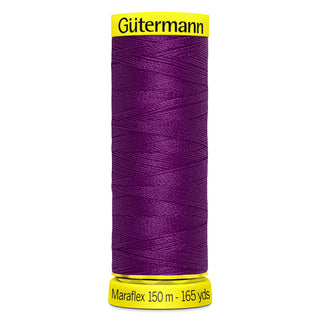 Buy 247 Gutermann Maraflex Stretch Sewing Thread Spool 150m