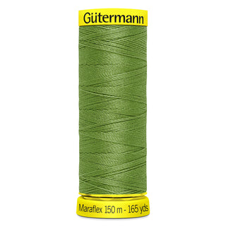 Buy 283 Gutermann Maraflex Stretch Sewing Thread Spool 150m
