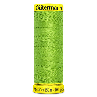 Buy 336 Gutermann Maraflex Stretch Sewing Thread Spool 150m
