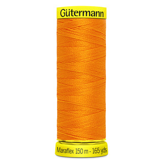 Buy 350 Gutermann Maraflex Stretch Sewing Thread Spool 150m