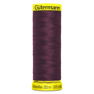Buy 369 Gutermann Maraflex Stretch Sewing Thread Spool 150m