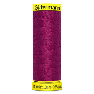 Buy 384 Gutermann Maraflex Stretch Sewing Thread Spool 150m