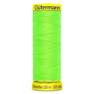 Buy 3853 Gutermann Maraflex Stretch Sewing Thread Spool 150m