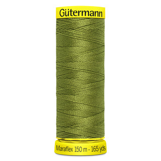 Buy 582 Gutermann Maraflex Stretch Sewing Thread Spool 150m