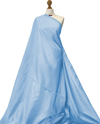 Buy baby-blue Polyester Lining Fabric