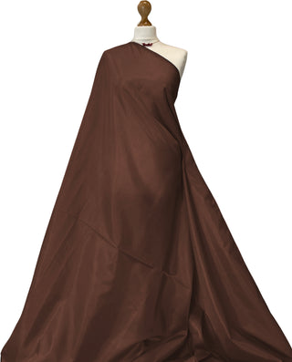 Buy brown Polyester Lining Fabric