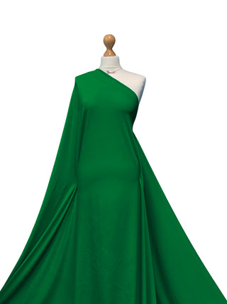 Buy emerald Matt Swimwear 4 Way Stretch Fabric