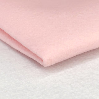 Buy pastel-pink Craft Felt Fabric EN71 Certified
