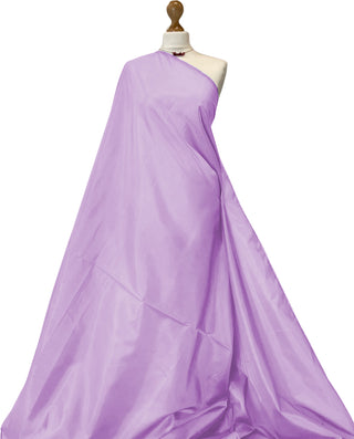 Buy lilac Polyester Lining Fabric