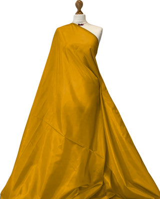 Buy mustard Polyester Lining Fabric