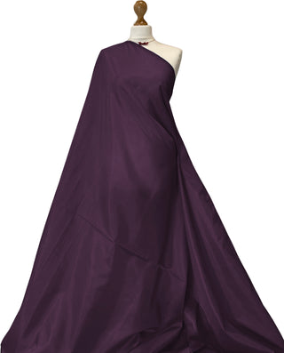 Buy purple Polyester Lining Fabric