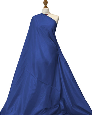 Buy royal-blue Polyester Lining Fabric
