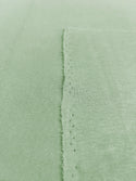 Mint Cotton Interlock Fabric