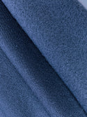 Polyester Sweatshirt Anti Pill Fleece Fabric